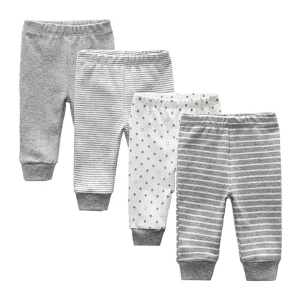 The Maddox - Baby Unisex 8pcs Bodysuit + Pants