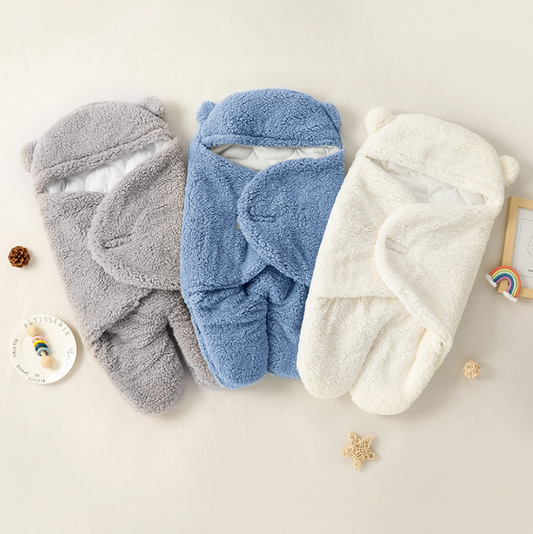 The Bailey - Super Soft Swaddle Blankets