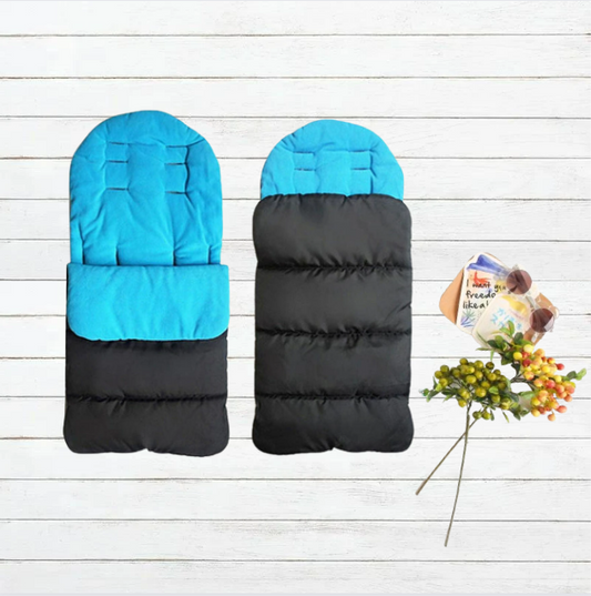 The Tatum - Universal Stroller Sleeping Bag