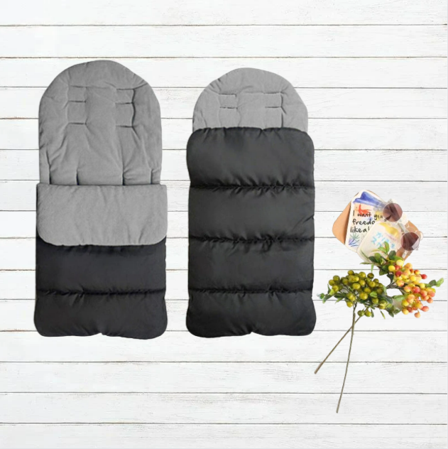 The Tatum - Universal Stroller Sleeping Bag