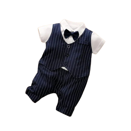 The Carter - Gentlemen Style Formal Cotton Suit