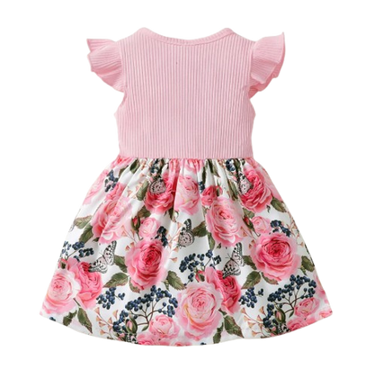 The Marion - Little Princess Floral Outfits