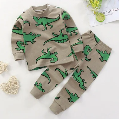 The Amiri - Unisex Cotton Cartoon Sweatshirt & Pants Set