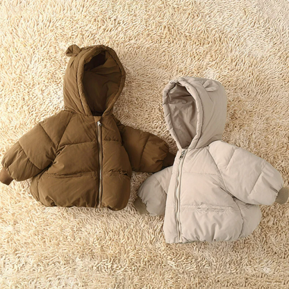 The Hudson - Baby Unisex Thickened Down Jackets