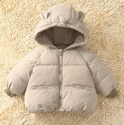 The Hudson - Baby Unisex Thickened Down Jackets