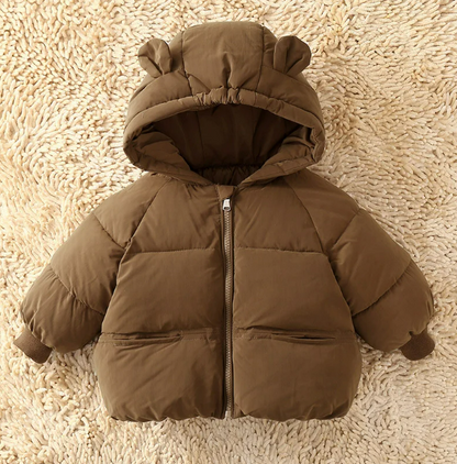 The Hudson - Baby Unisex Thickened Down Jackets