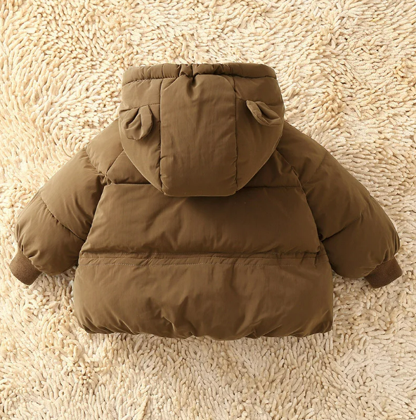 The Hudson - Baby Unisex Thickened Down Jackets