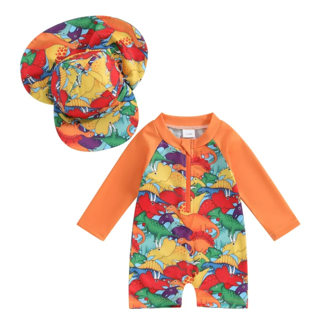 The Sam - Baby Unisex Beach Swimwear