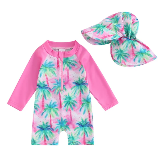 The Sam - Baby Unisex Beach Swimwear