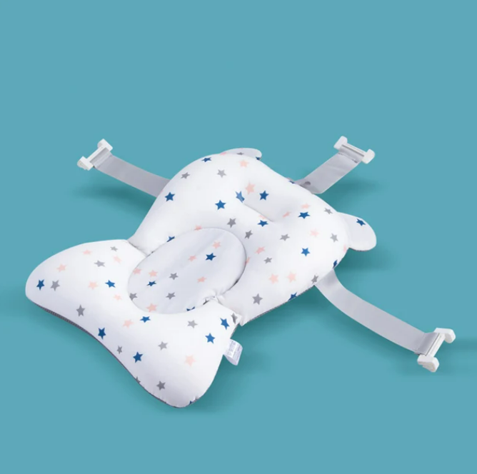 The Cooper - Baby Adjustable Bathtub Pad