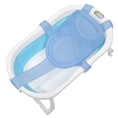 The Charles - Baby Unisex Adjustable Bathtub Pillow Seat