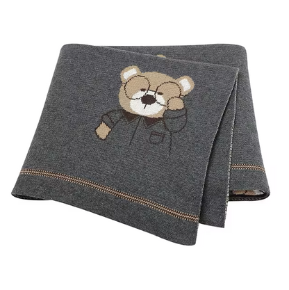 The Chozen - Baby 100x80cm Unisex Ultra-Soft Blanket for Newborn