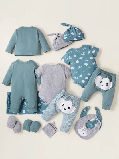 The Johnnie - Baby Unisex Gift Set