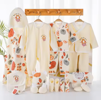 The Archie - Baby Unisex Gift Set - Fruits & Veggies