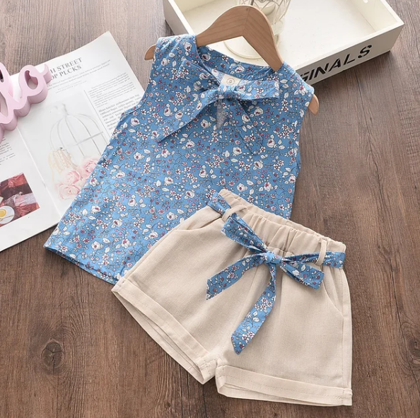 The Taylor - Short Sleeve Chiffon Blouse