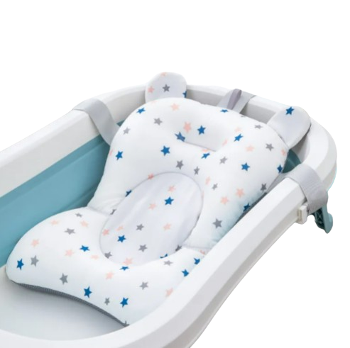 The Cooper - Baby Adjustable Bathtub Pad