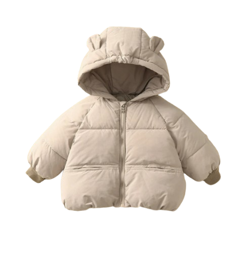 The Hudson - Baby Unisex Thickened Down Jackets