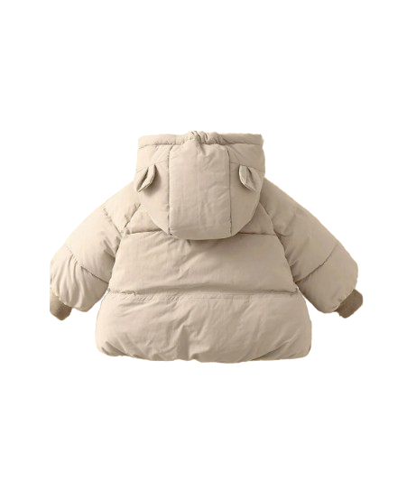 The Hudson - Baby Unisex Thickened Down Jackets