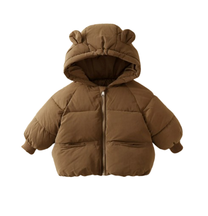 The Hudson - Baby Unisex Thickened Down Jackets