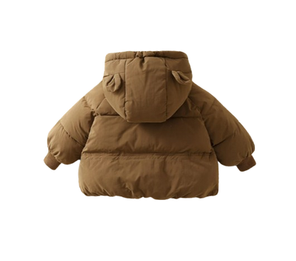 The Hudson - Baby Unisex Thickened Down Jackets