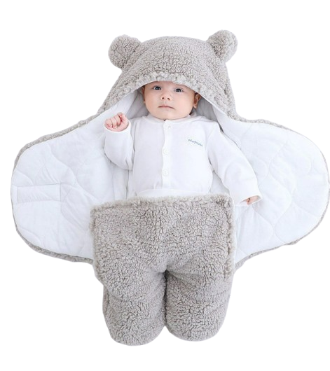 The Bailey - Super Soft Swaddle Blankets