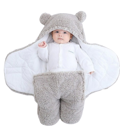 The Bailey - Super Soft Swaddle Blankets