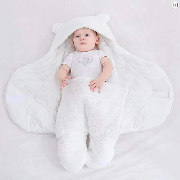 The Bailey - Super Soft Swaddle Blankets